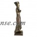 The Beautiful Egyptian Queen Nefertiti Statue   566044342